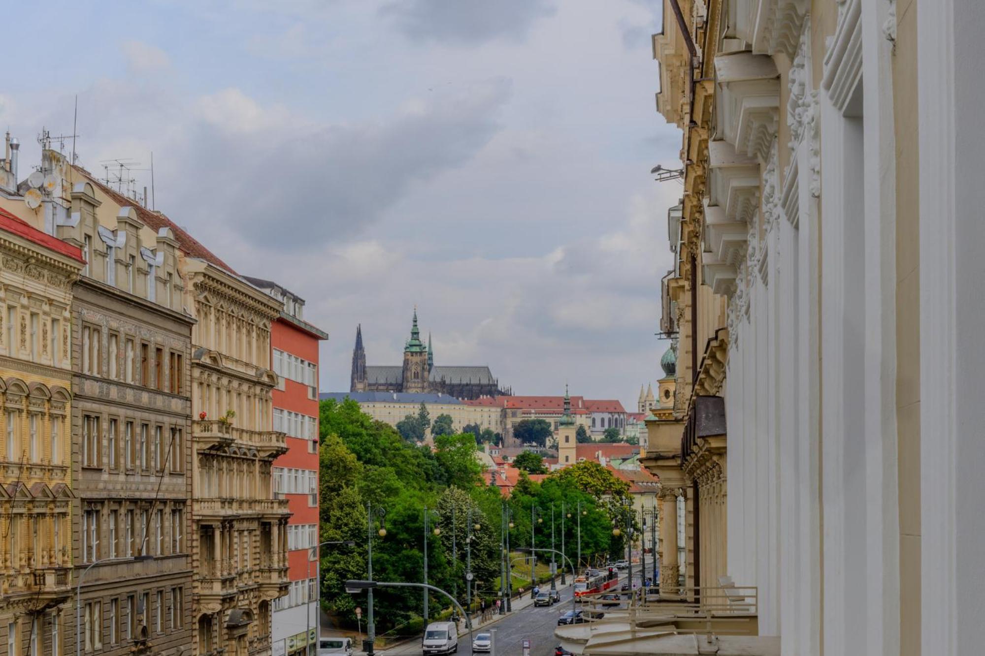 Royal Prague City Apartments — Photos 2