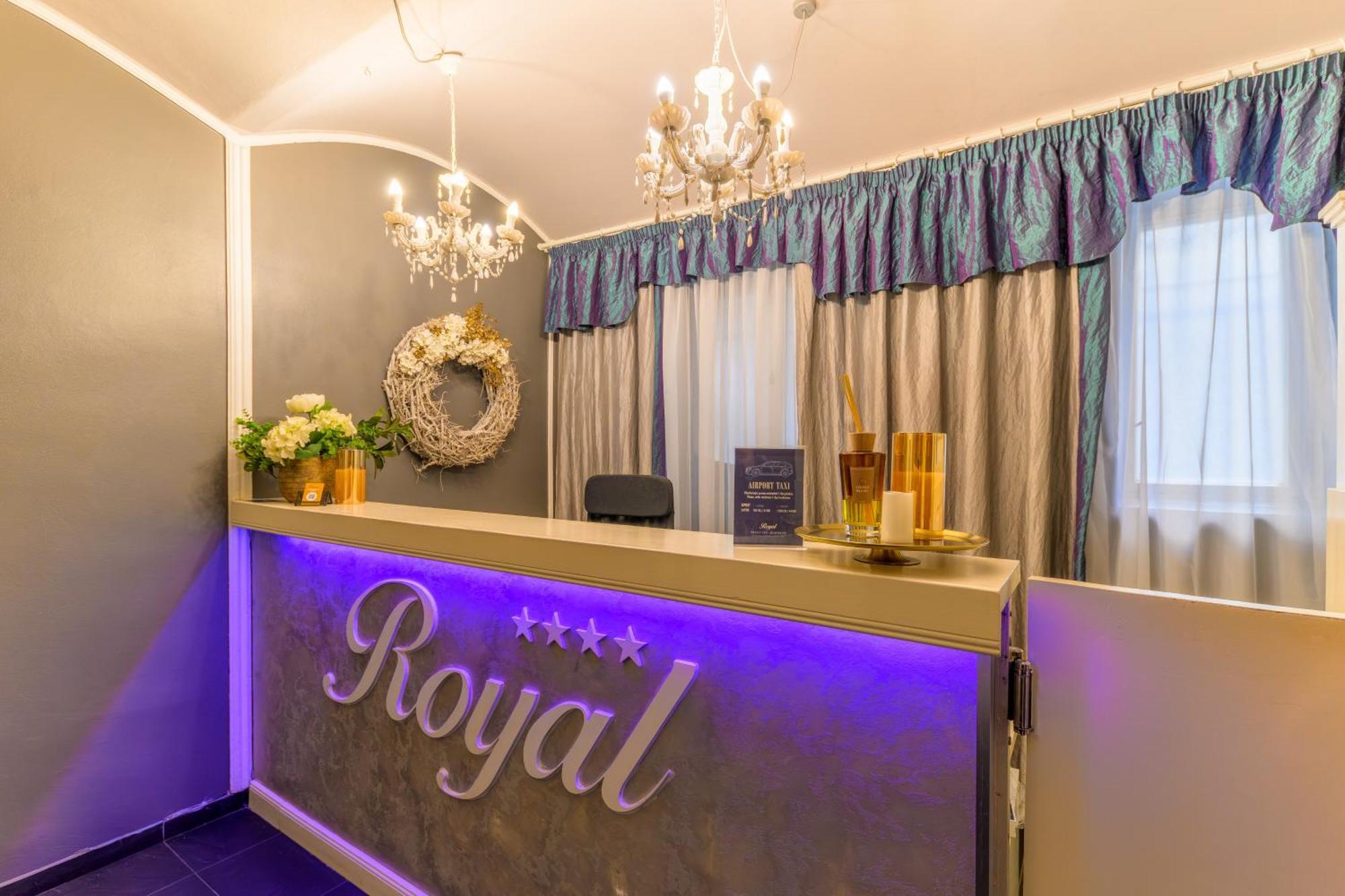 Royal Prague City Apartments, Prague
