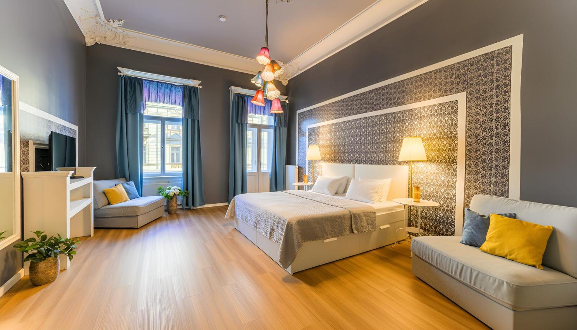 Royal Prague City Apartments — Photos 3